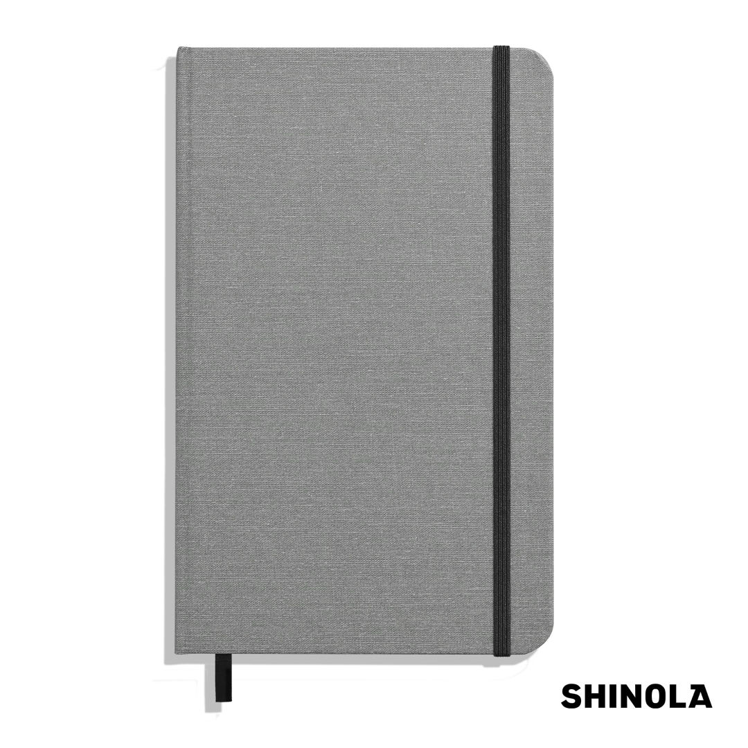 Shinola® HardCover Journal - Medium 9