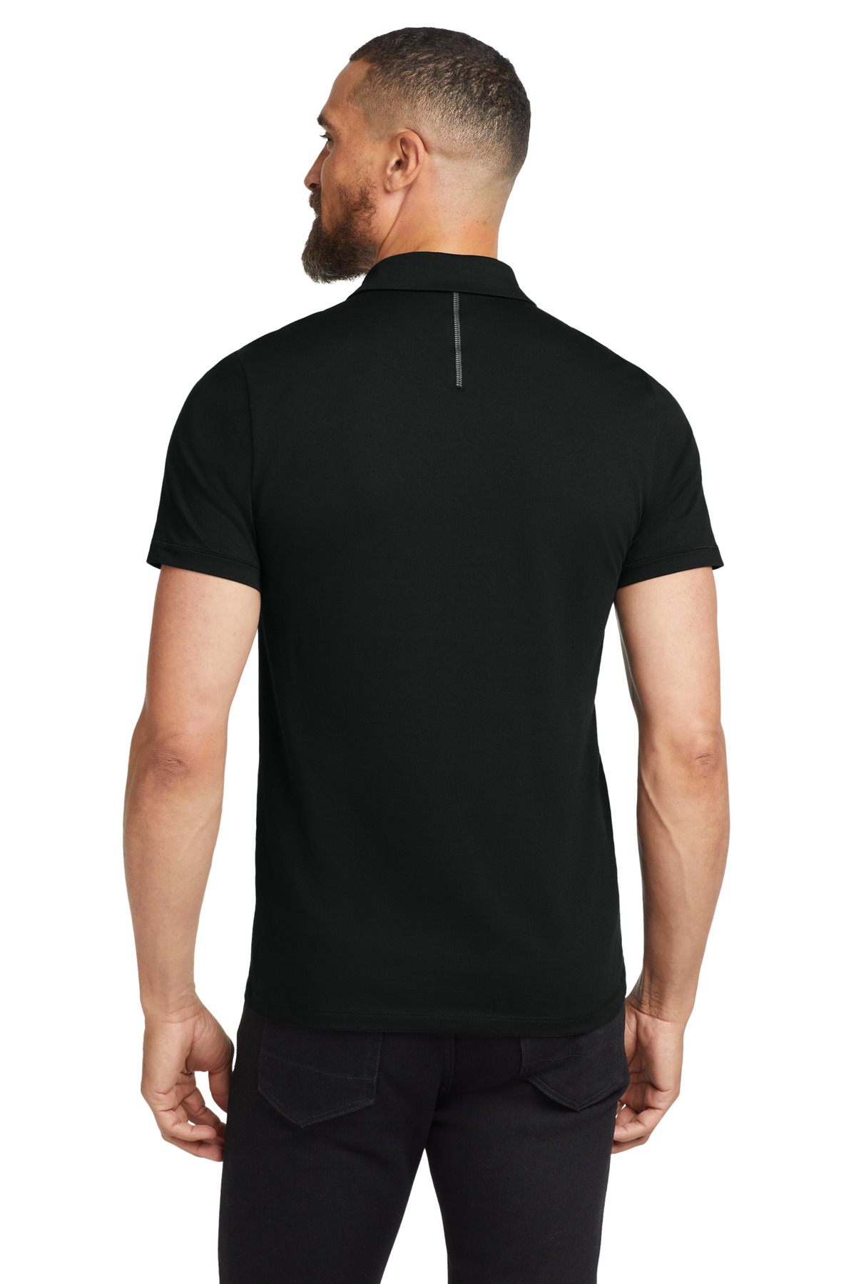 Code Stretch Polo