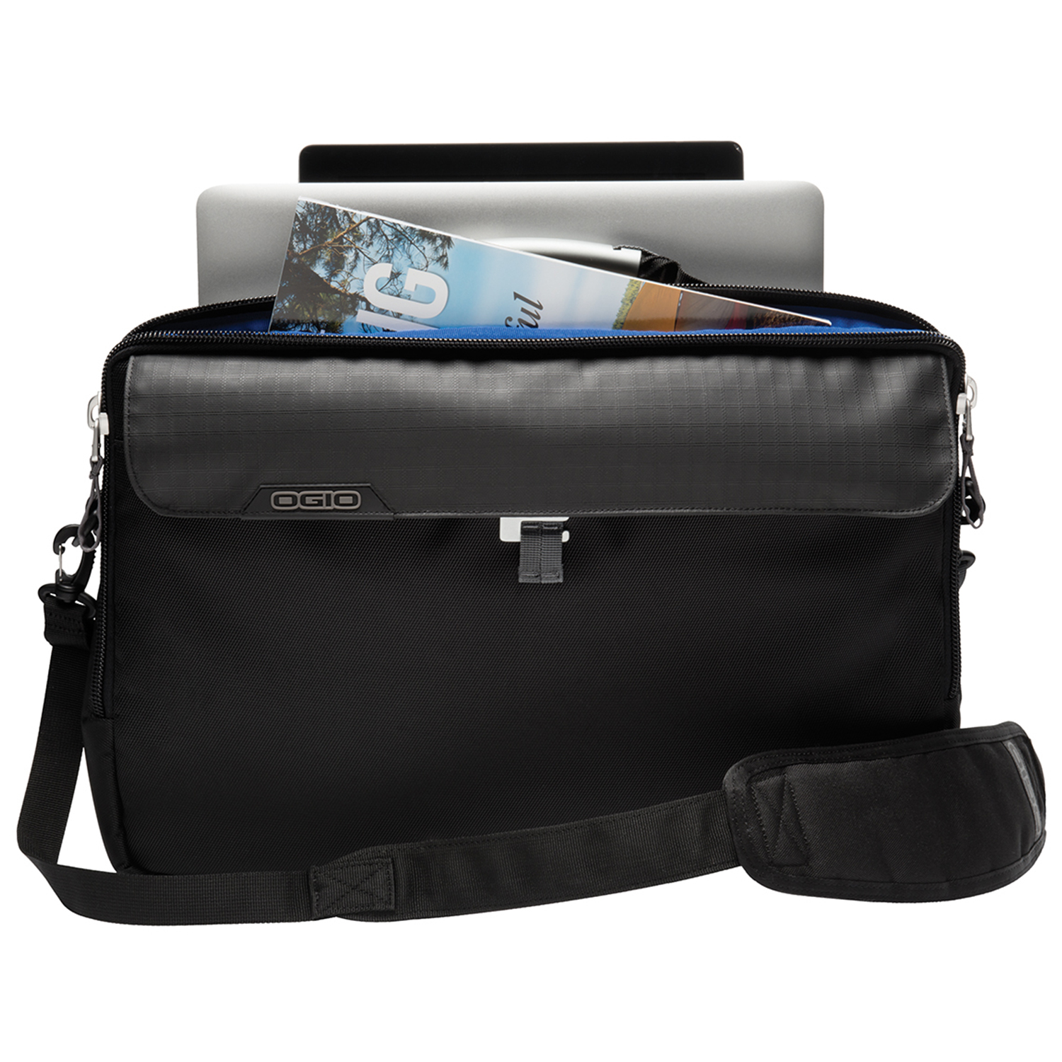 OGIO® Pursuit Messenger Bag 3