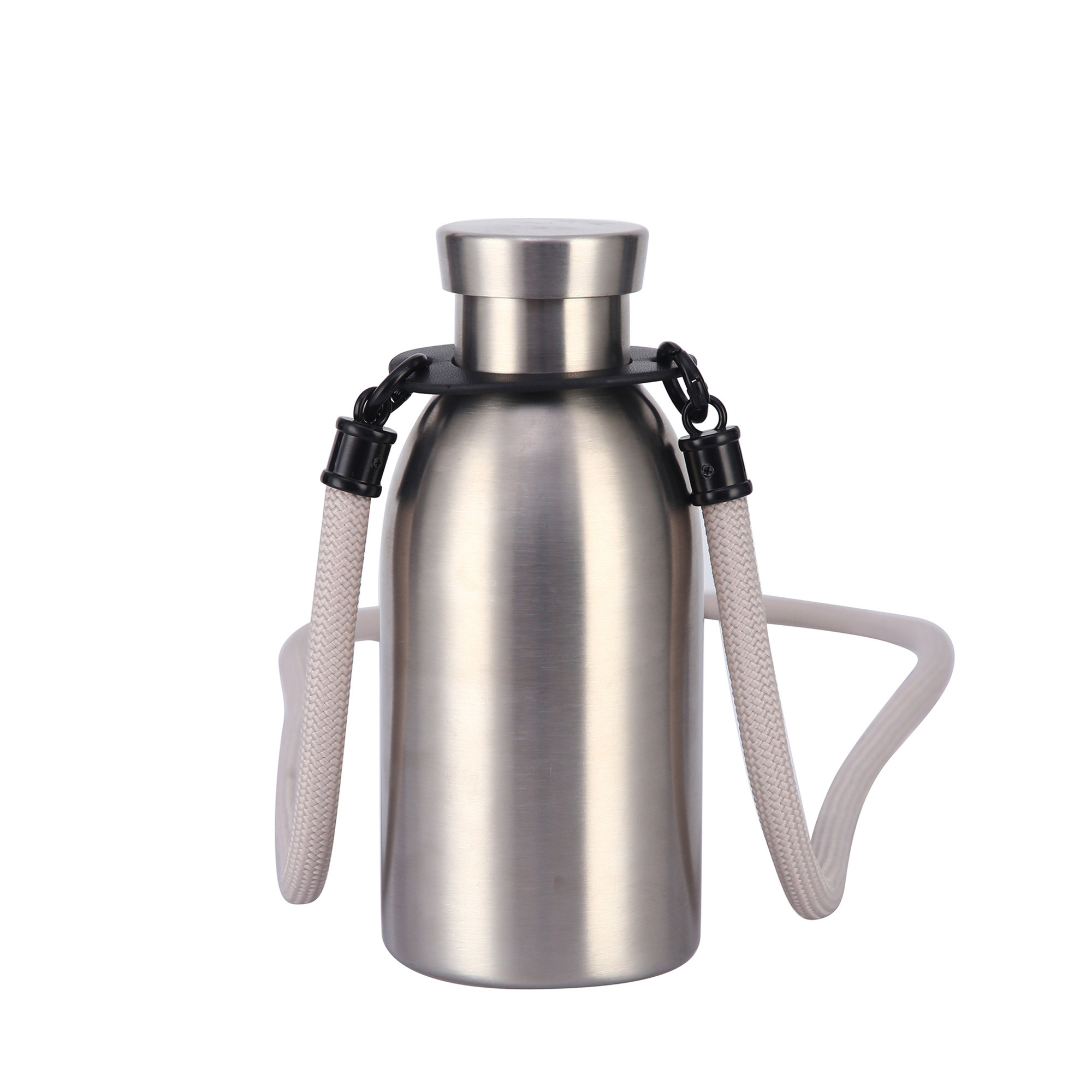12oz Lanyard Thermos Bottle 2