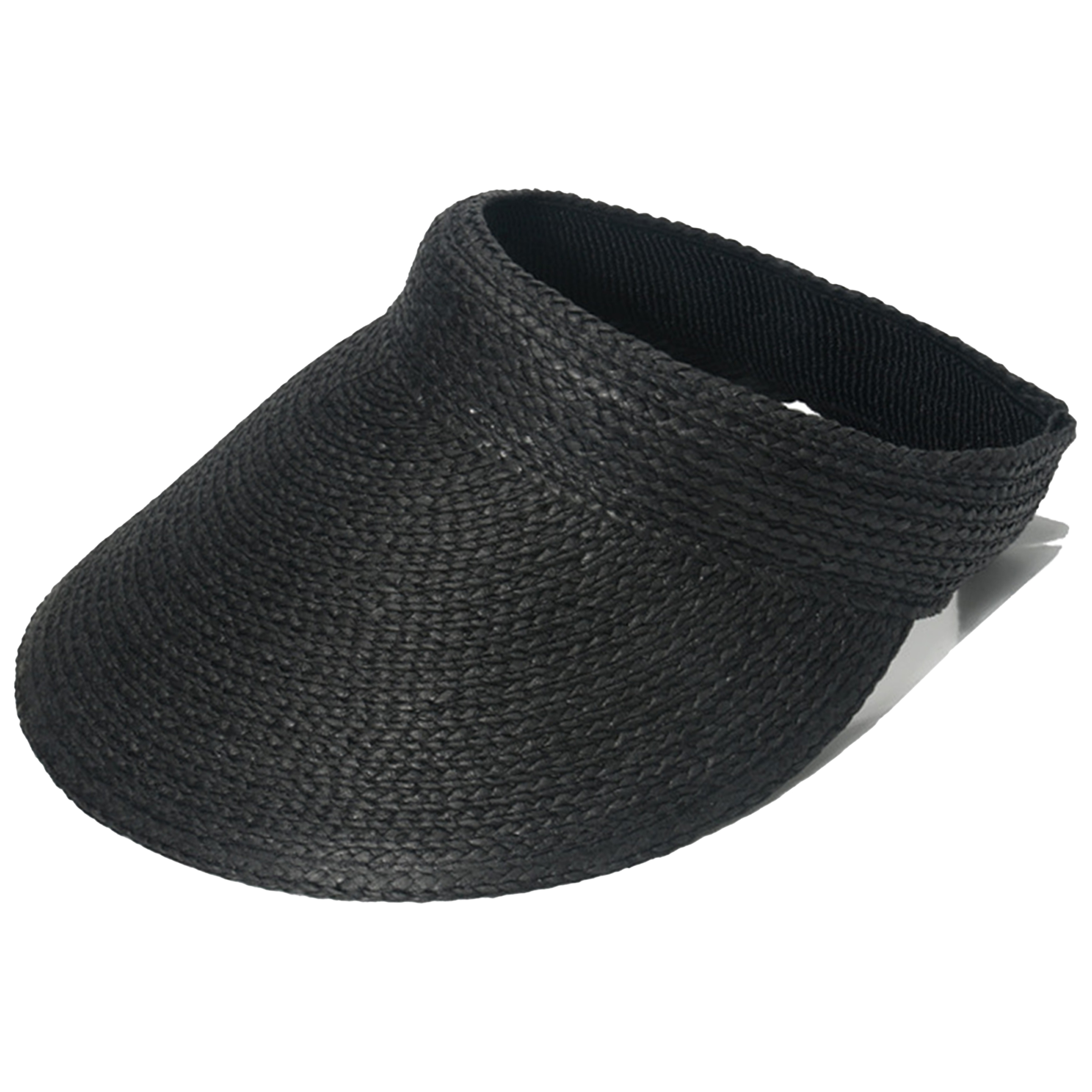 Straw Sunscreen And Sunshade Top Hat 4