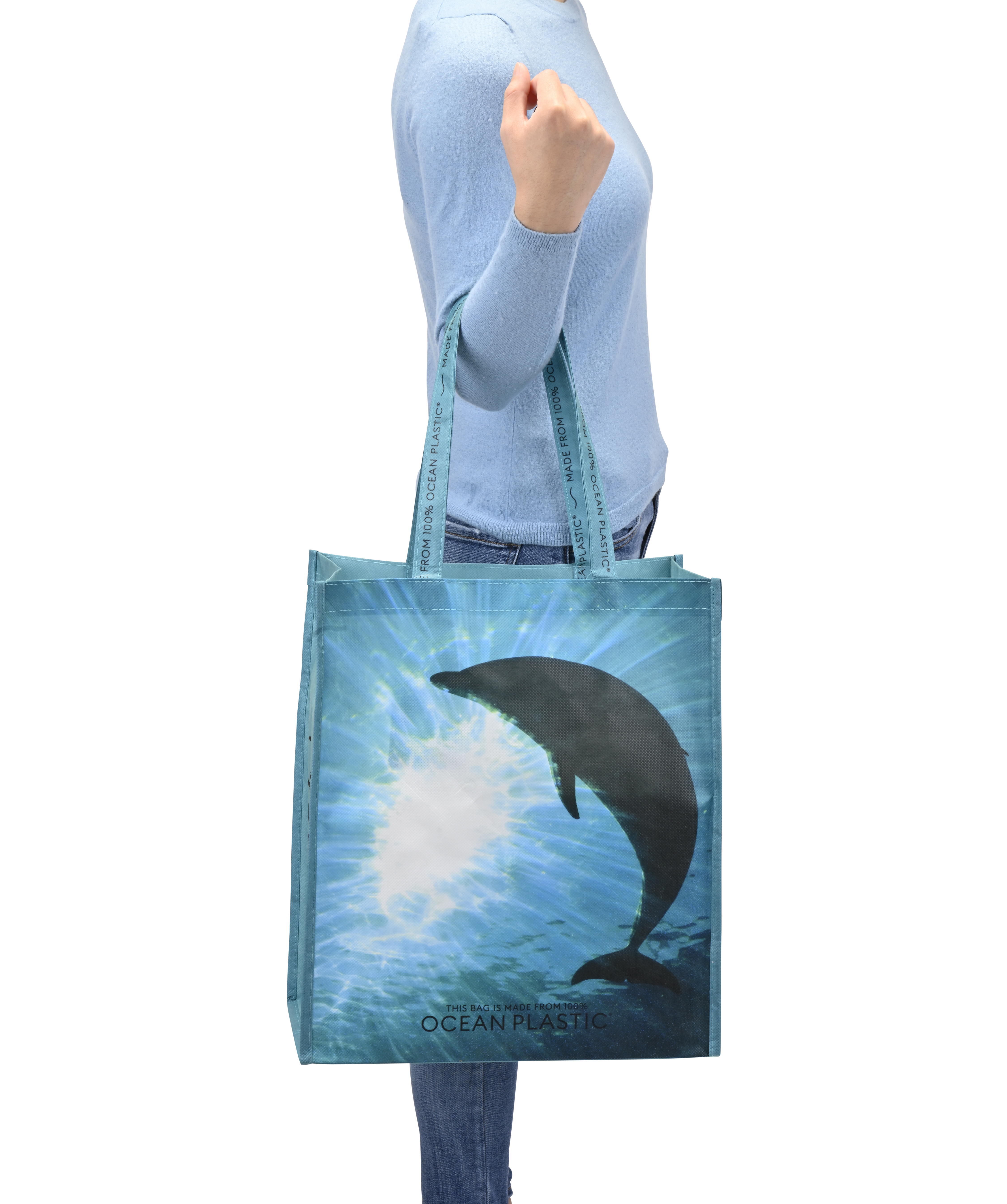 Out of the Ocean® Reusable Large Shopper 57