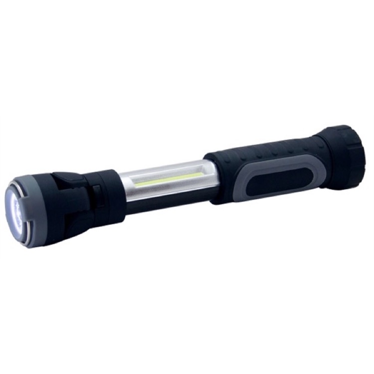 Highway Safety COB Flashlight 9