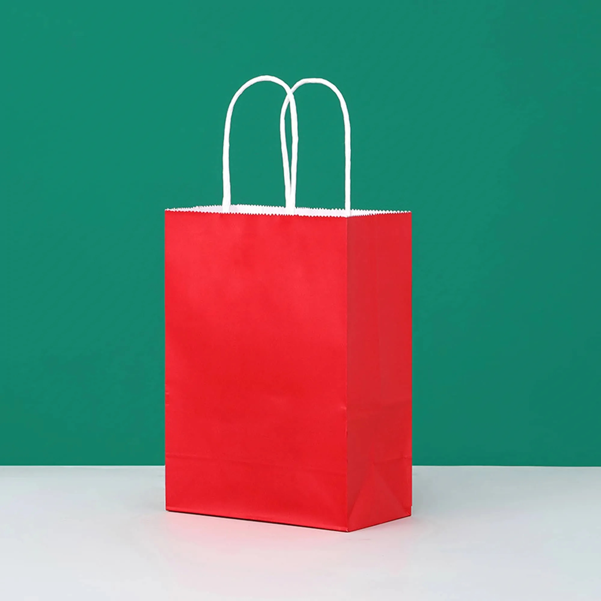 Custom Paper Shopping Bag 1