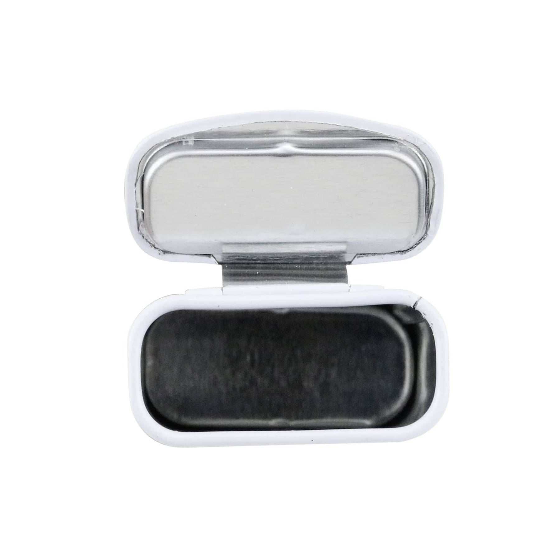 Small Candy And Chewing Gum Flip Lid Iron Box 4