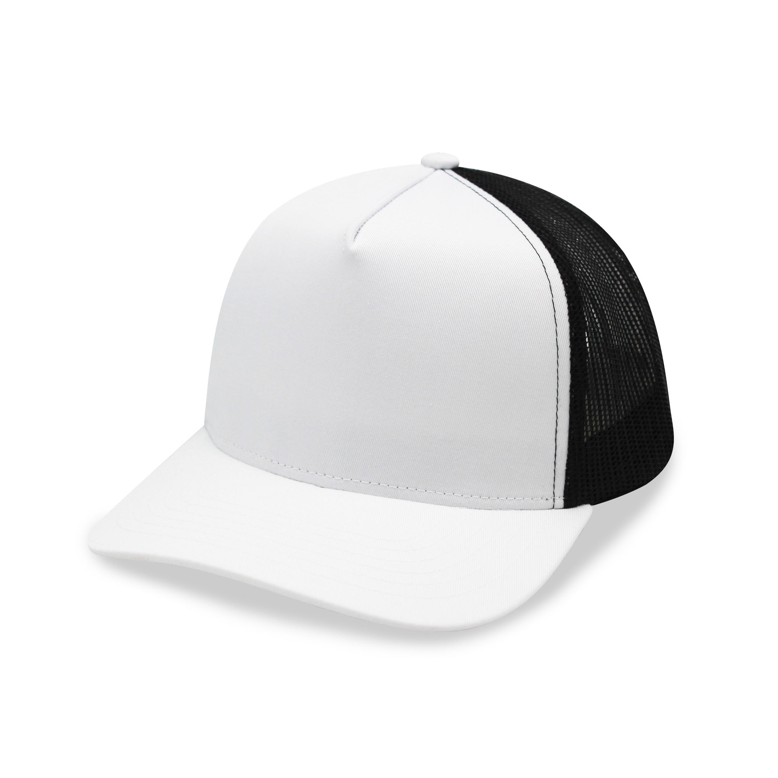 Premium 5 Panels Trucker Cap