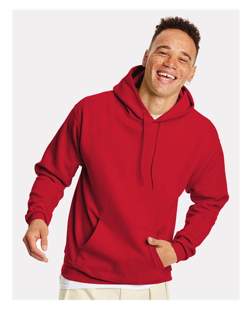 Unisex EcoSmart® Hooded Sweatshirt - P170 484
