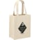 Mini 10oz Cotton Gift Tote, custom tote bag with logo imprint 21