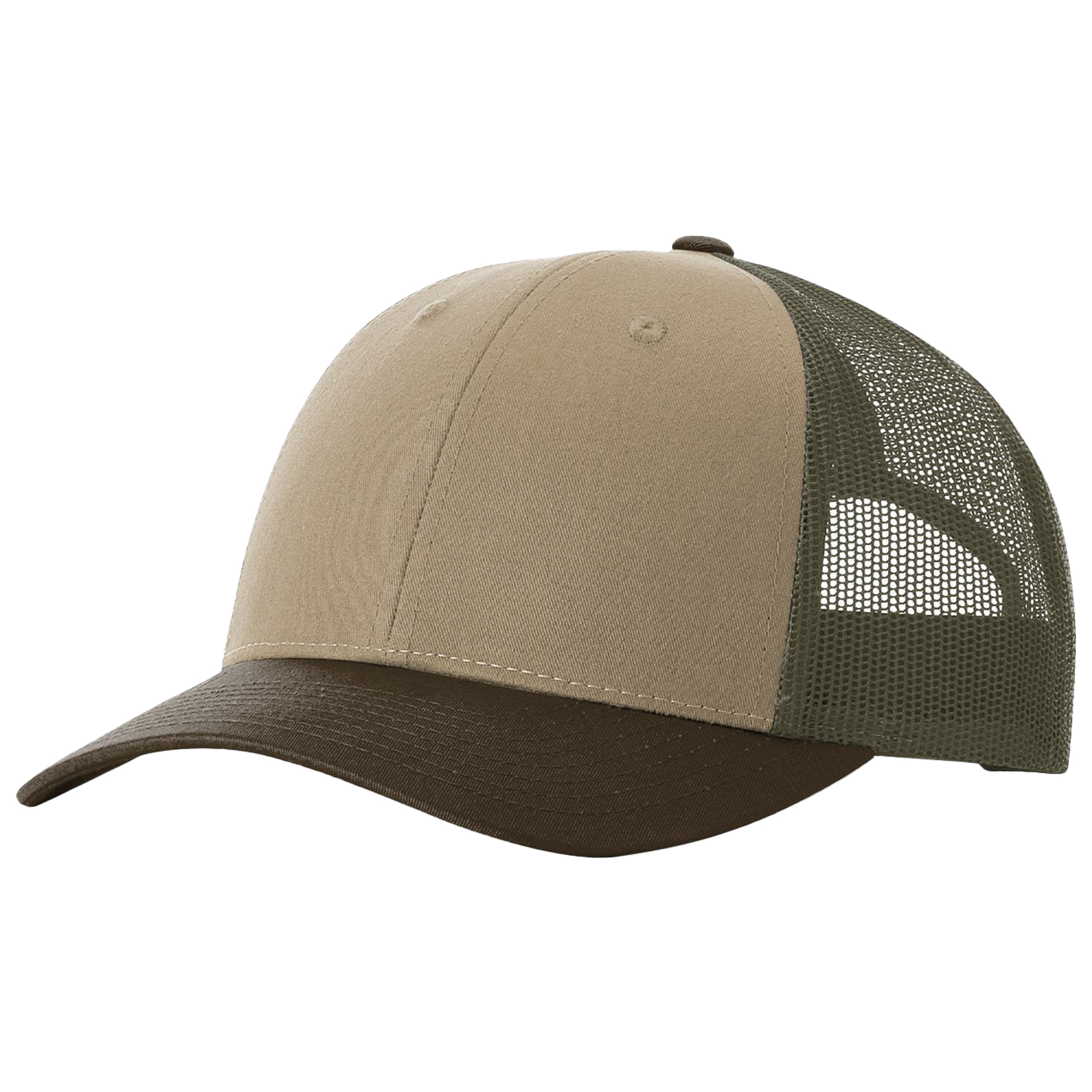 Richardson 115 Low Pro Trucker 21