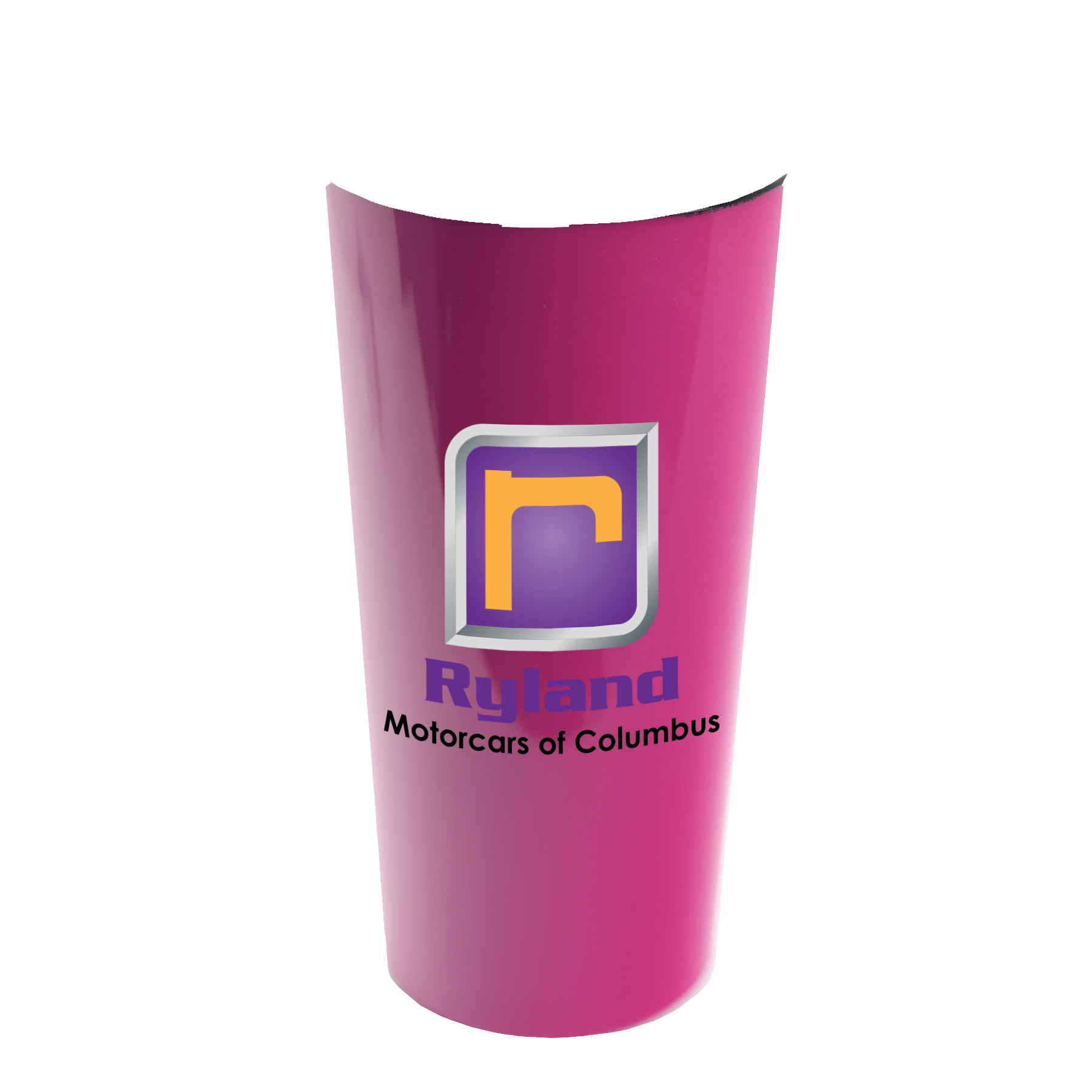 Garyline® Roadmaster Travel Tumbler with Slider Lid - 18 oz. 125