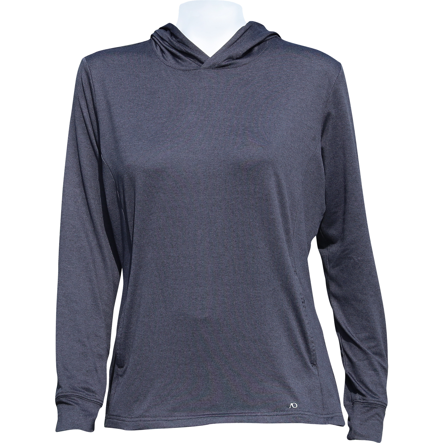 AndersonOrd Women's Blacks Beach Hoodie 1