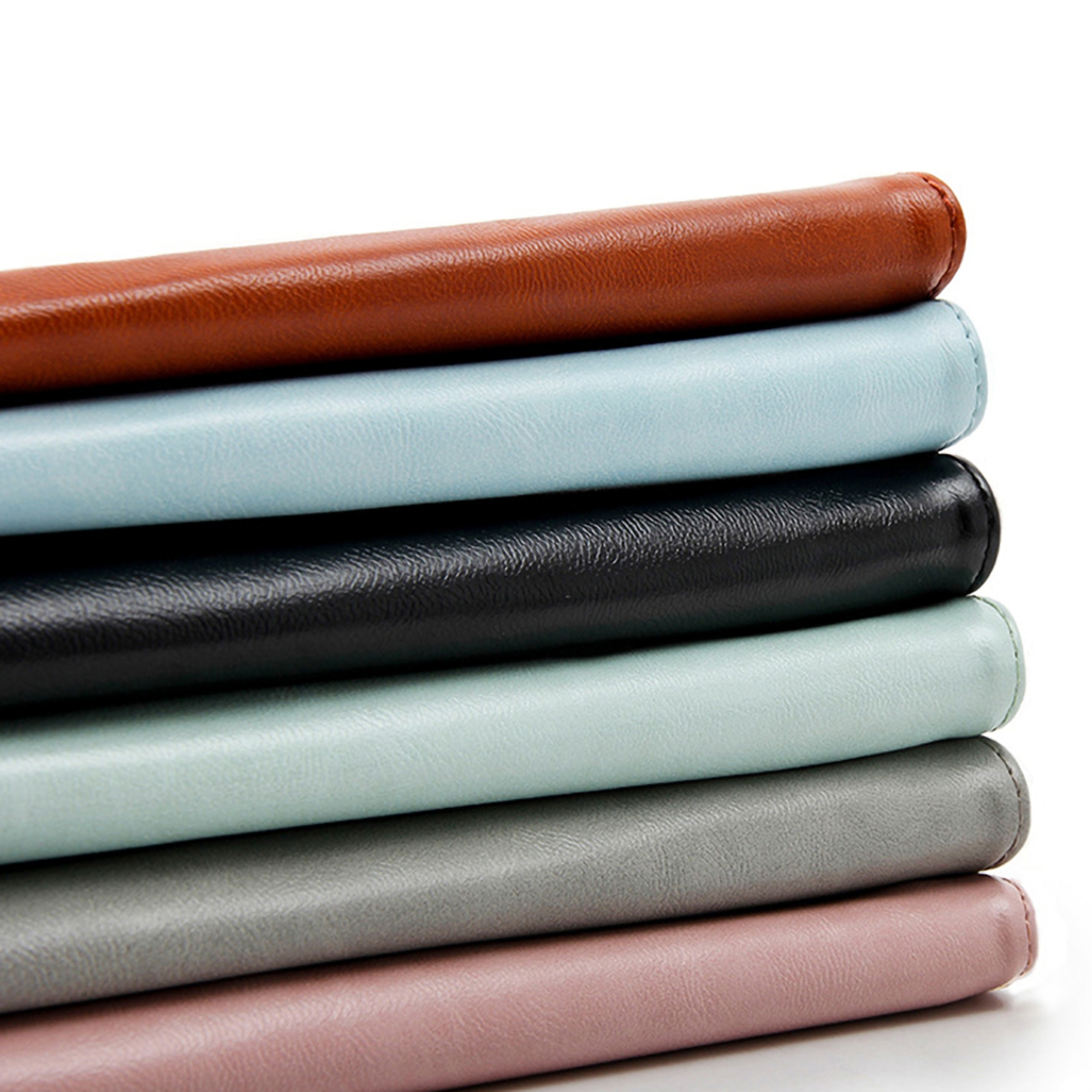 13" Faux Leather Laptop Sleeve 4
