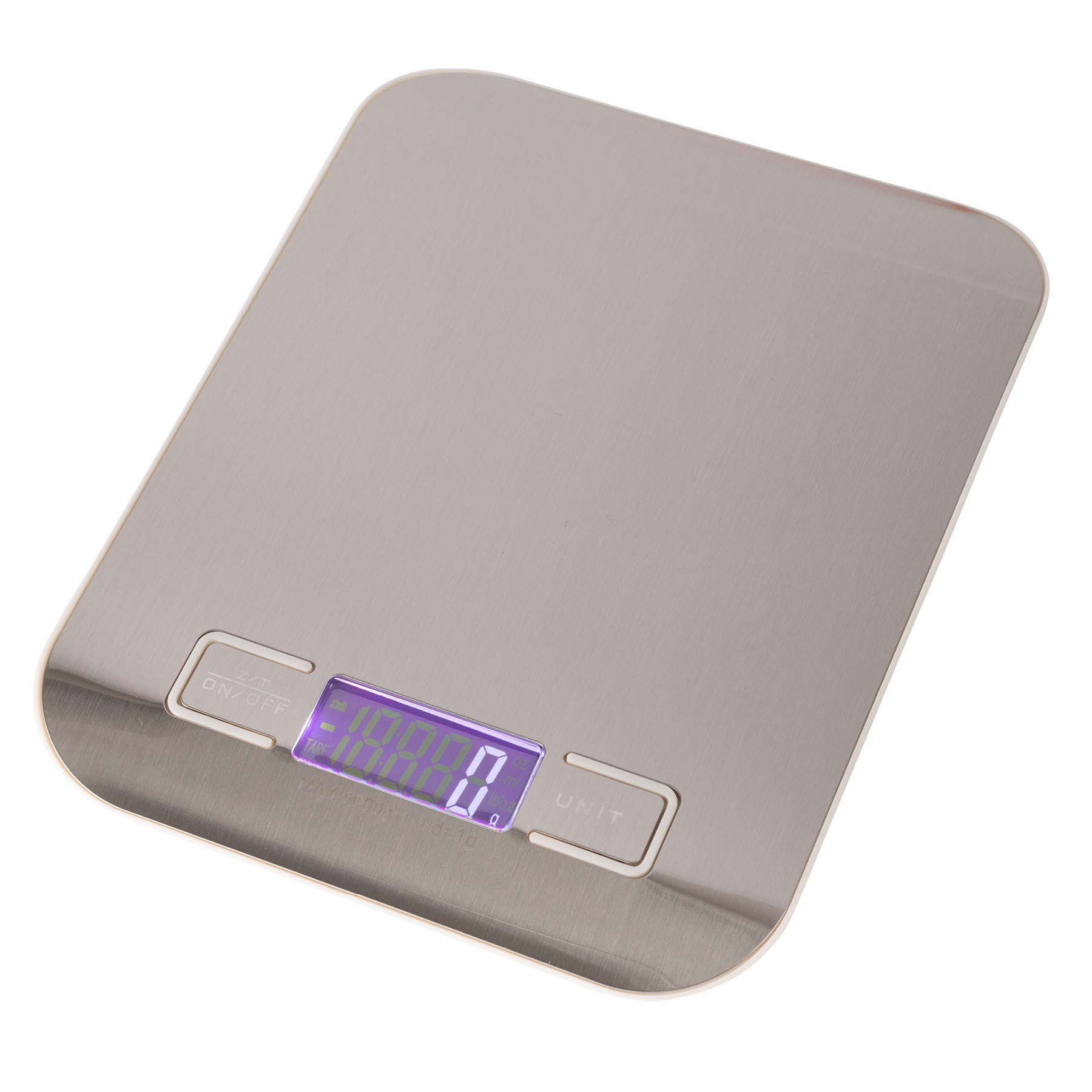 Gitano Steel Digital Food Scale 12