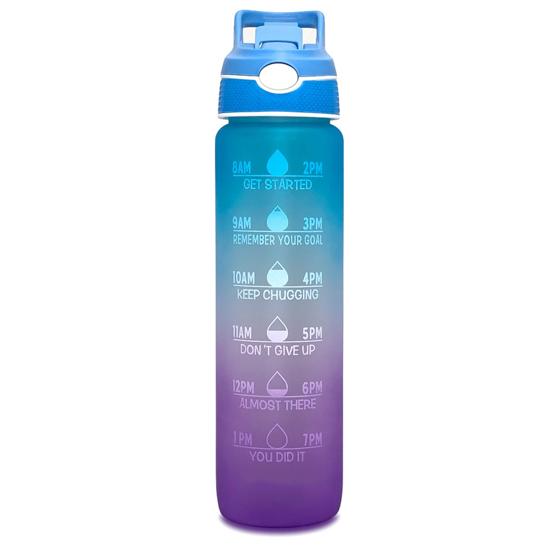 32Oz Misting Water Bottles 6