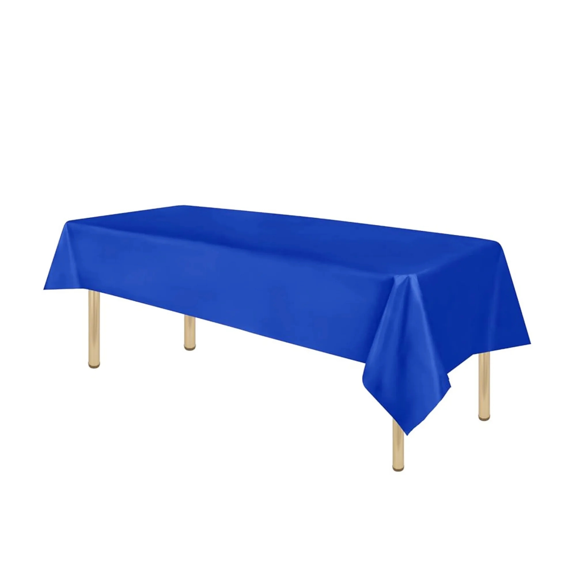 Disposable Solid-Color PEVA Thickened Enlarged Tablecloth 28