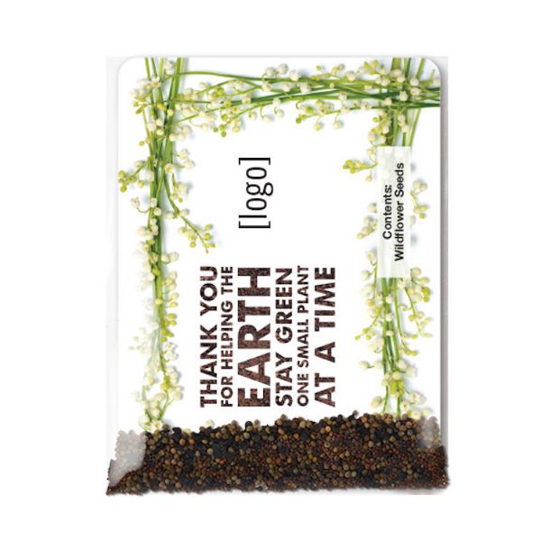 Wildflower Seed Packets 24