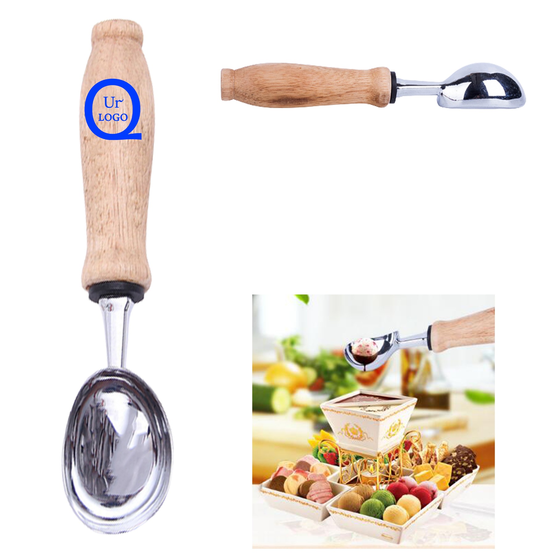 Ice Cream Spoon