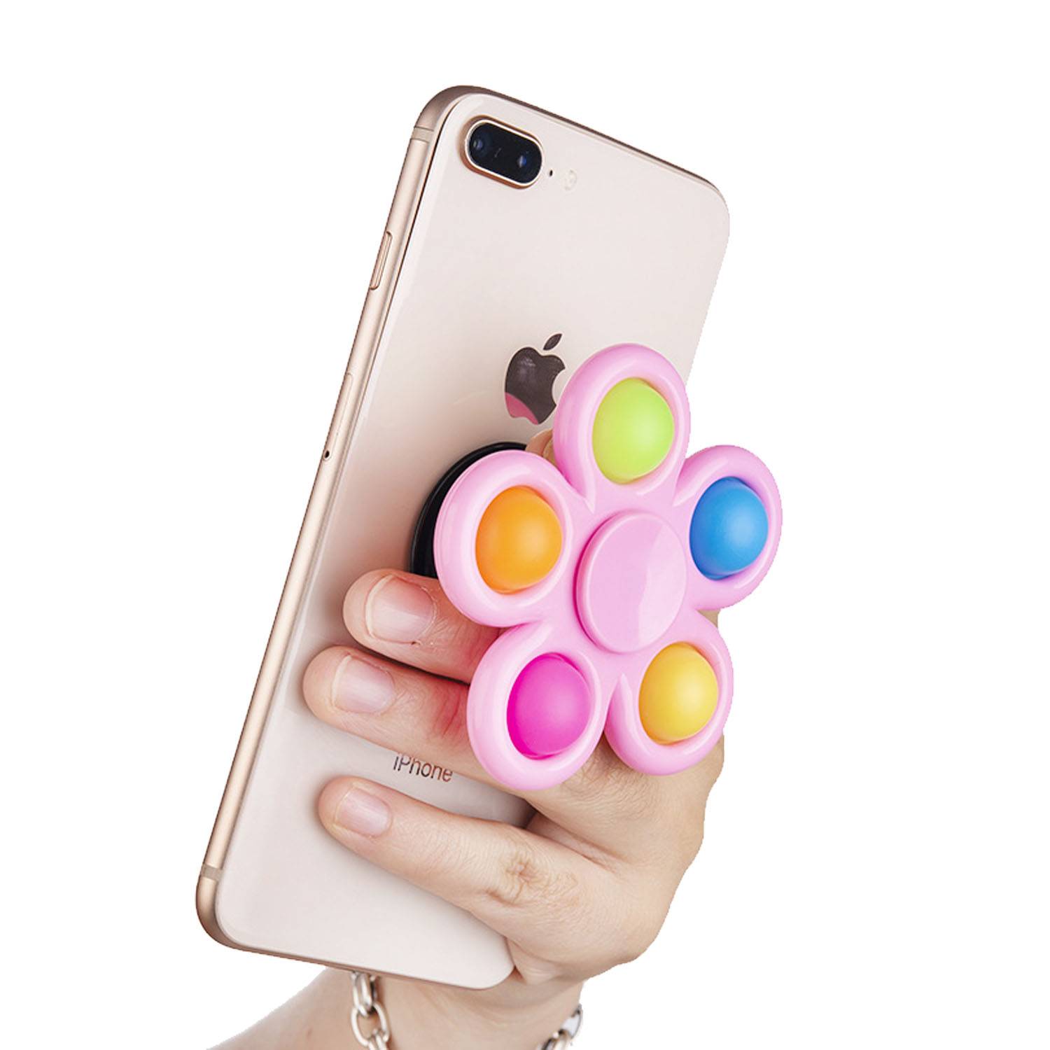 Pop Fidget Spinner Phone Holder 5