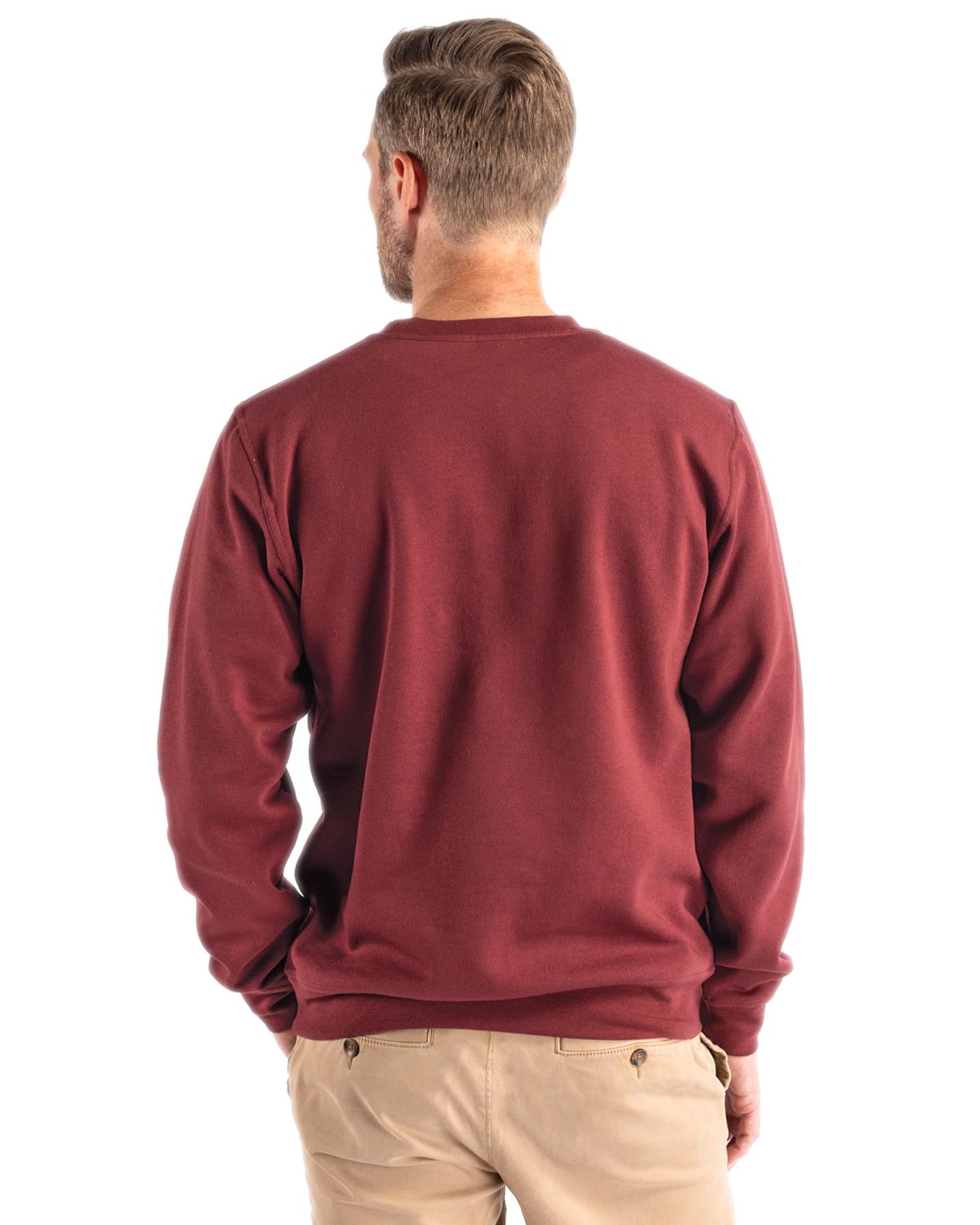 Clique Stockholm Unisex Crewneck Sweatshirt 45