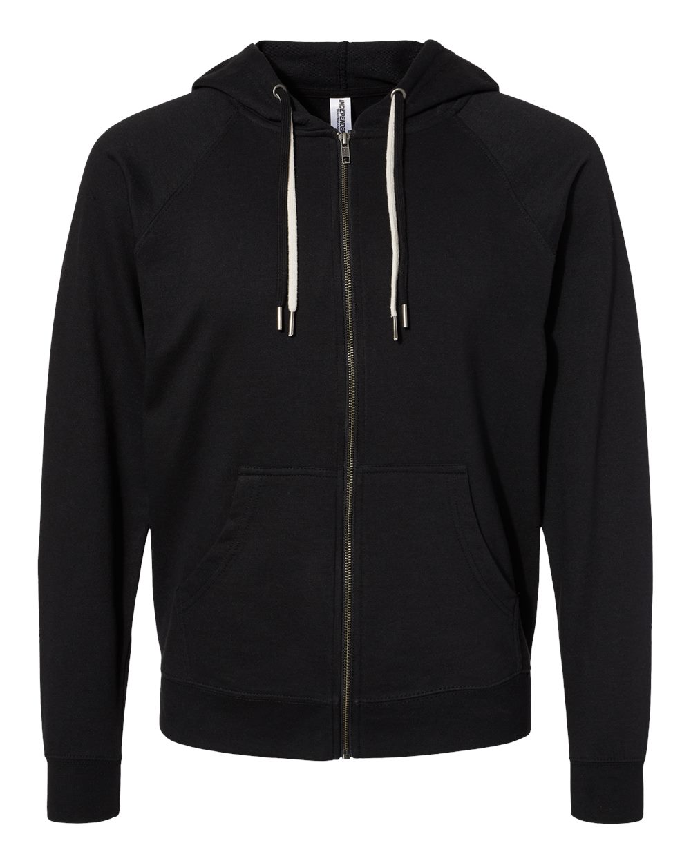 Unisex Icon Lightweight Loopback Terry Full-Zip Hooded Sweatshirt - SS1000Z 115