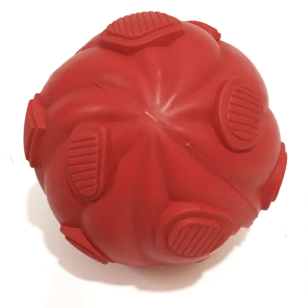 Hollow Rubber Dog Chew Toy 4