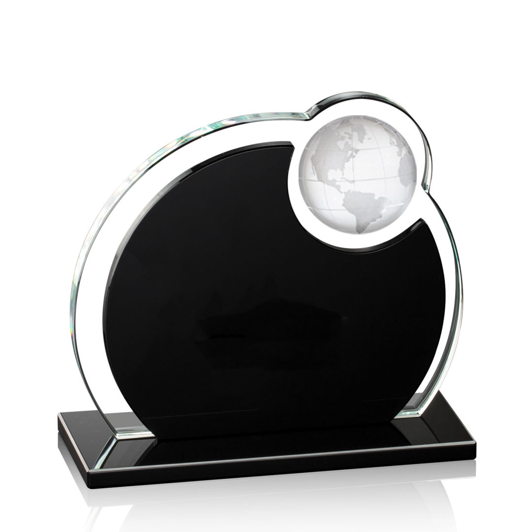 Riccarda Globe Award - Black 7