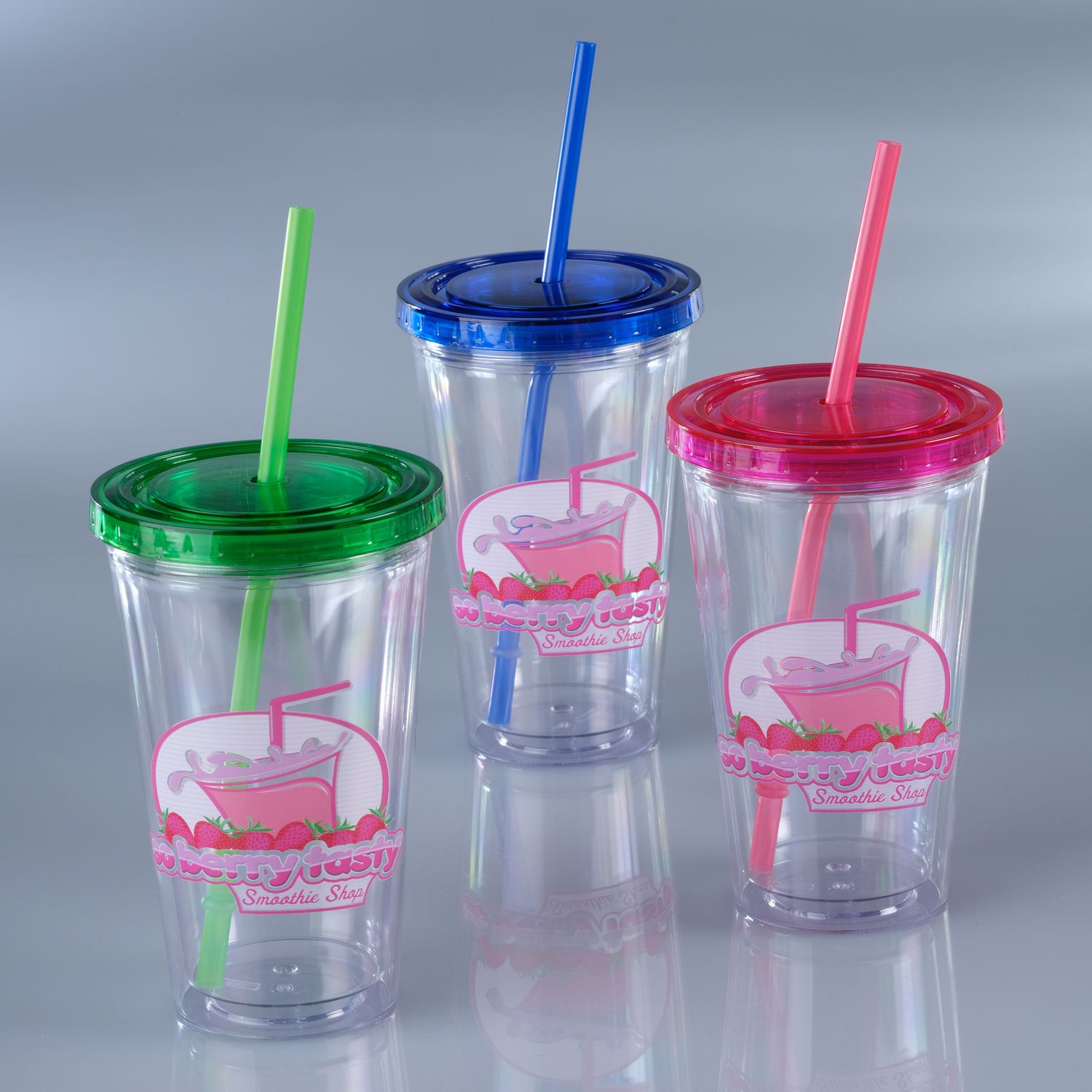 FULL COLOR SUNSPLASH TUMBLER 16 OZ. 16