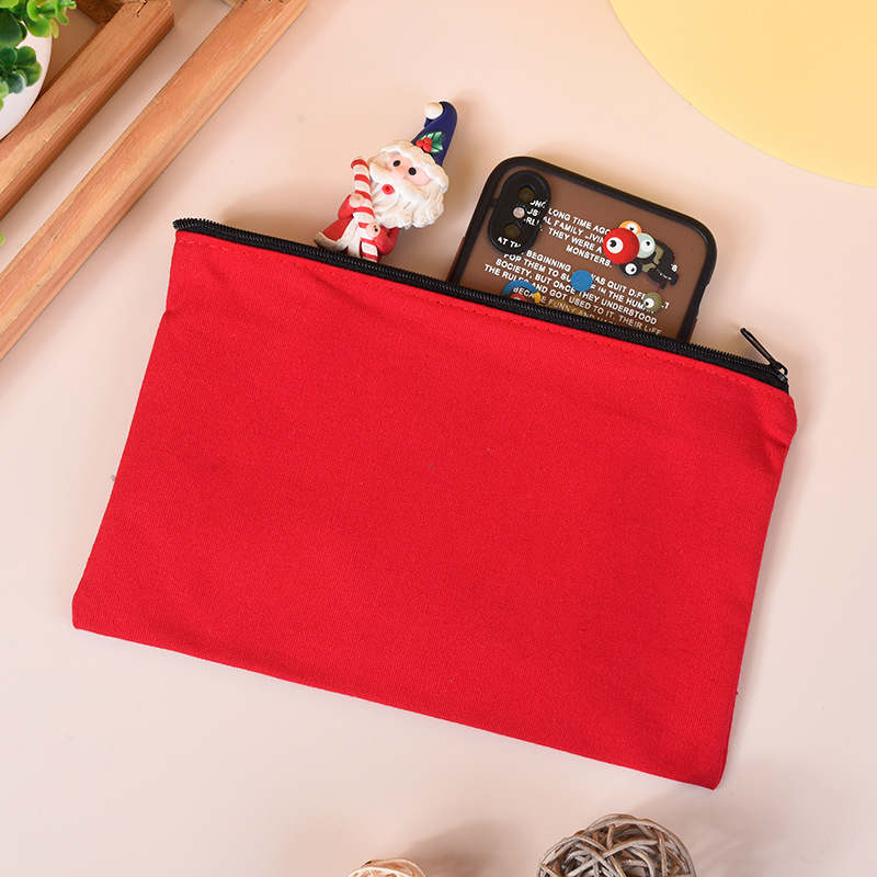Canvas Pen Case 2