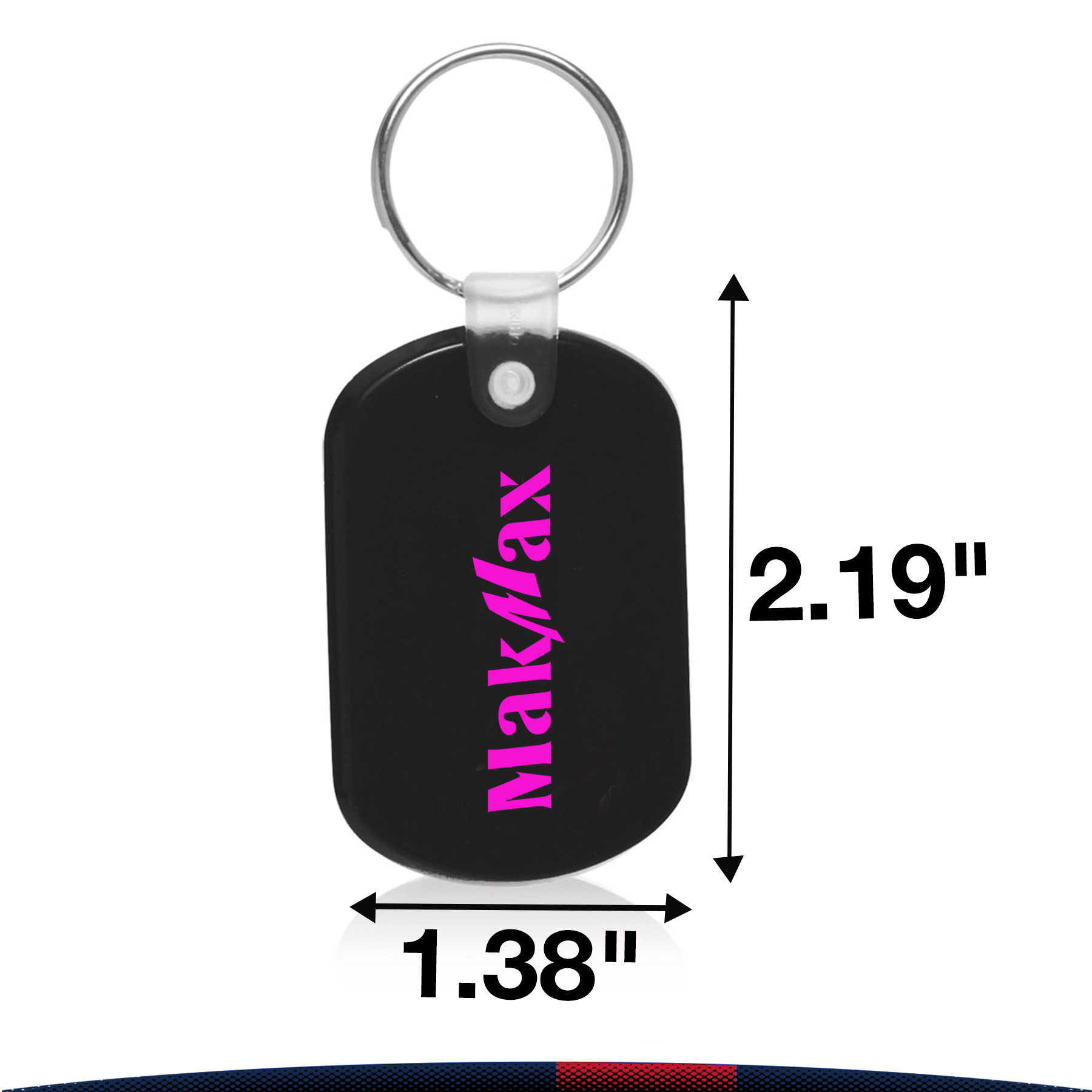 Muigi Soft Tag Keychain 5