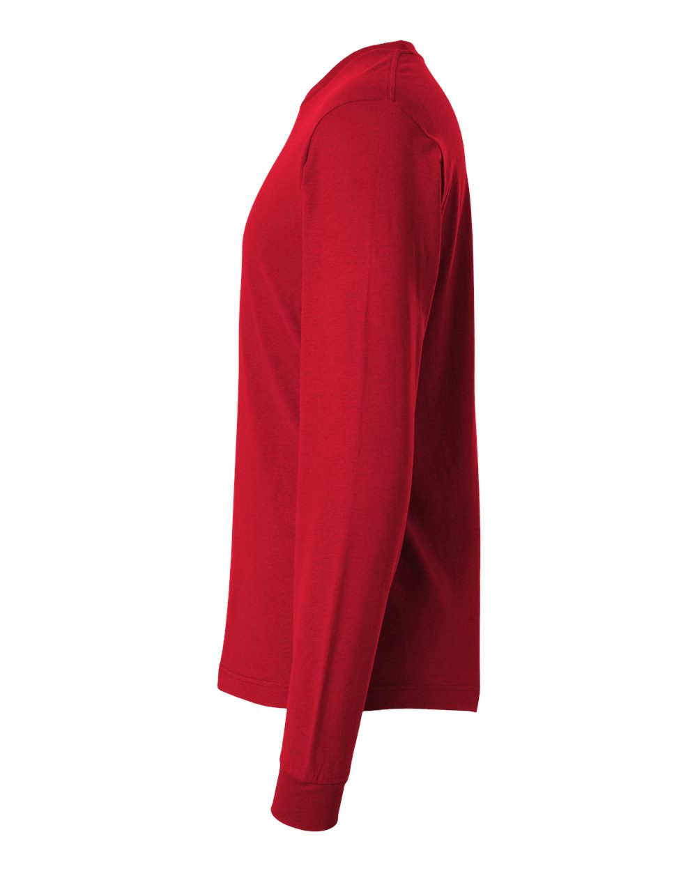 Unisex Fine Jersey Long Sleeve T-Shirt - 202LS 2