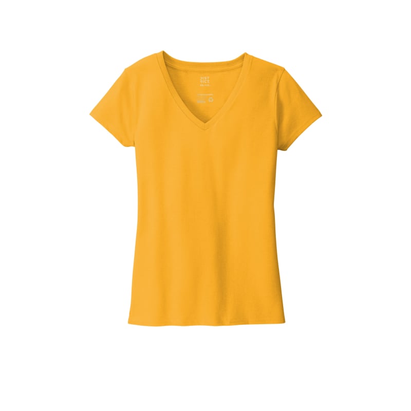 District Women's Re-Tee V-Neck 31
