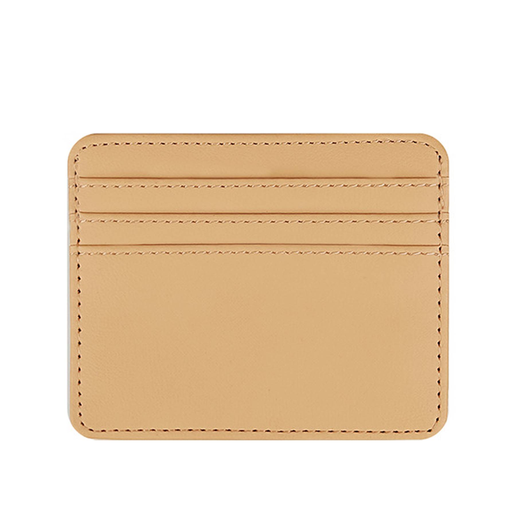 PU Leather Slim Card Wallet 8