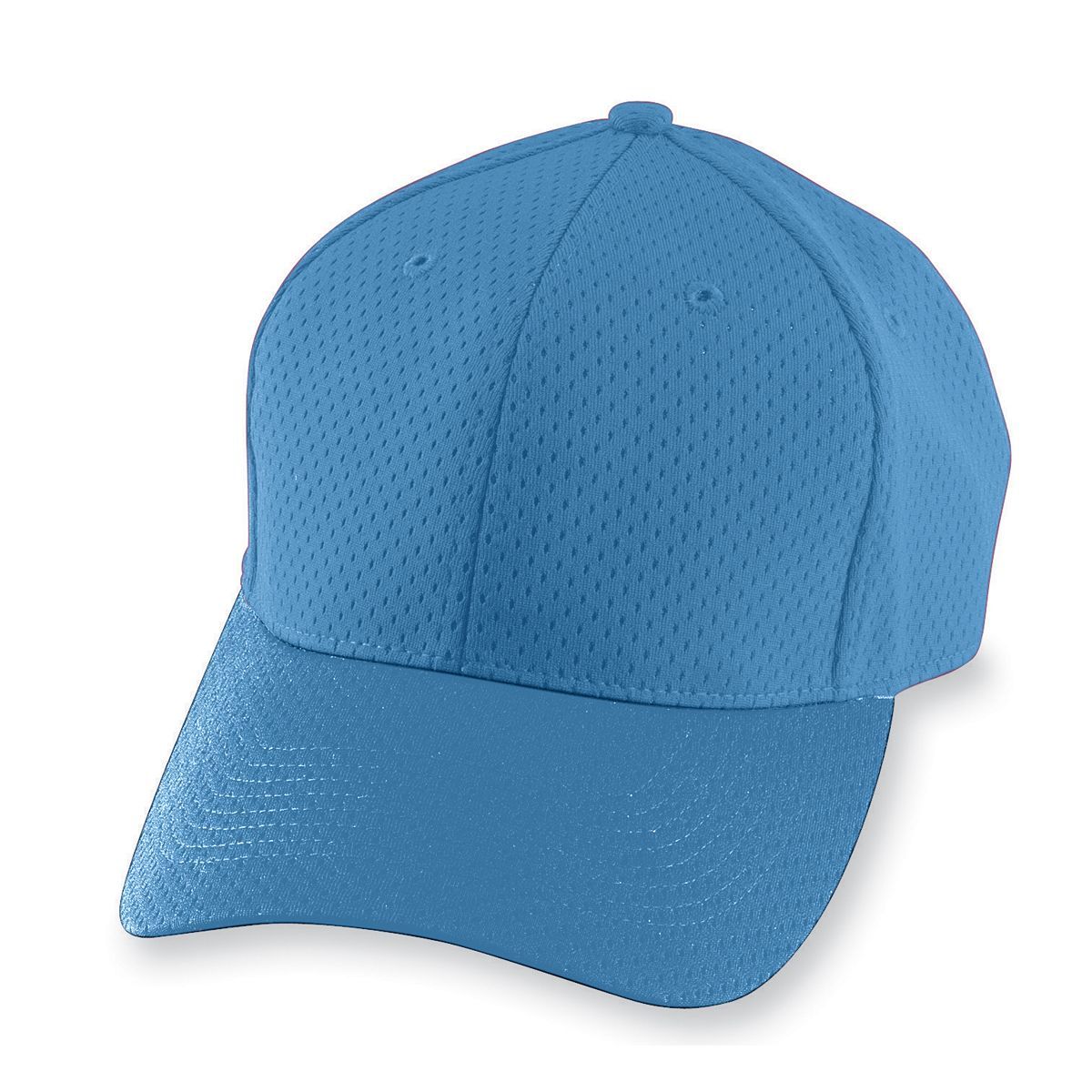 Youth Athletic Mesh Cap 14