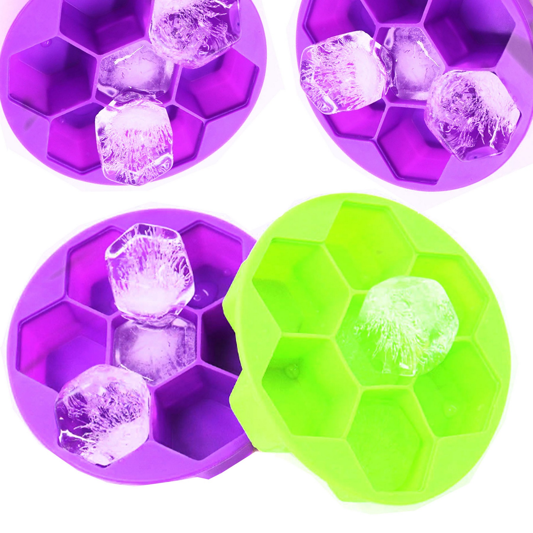 Silicone Mold/ Ice Ball Maker 3