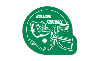 Football Helmet Rubber Jar Opener 68