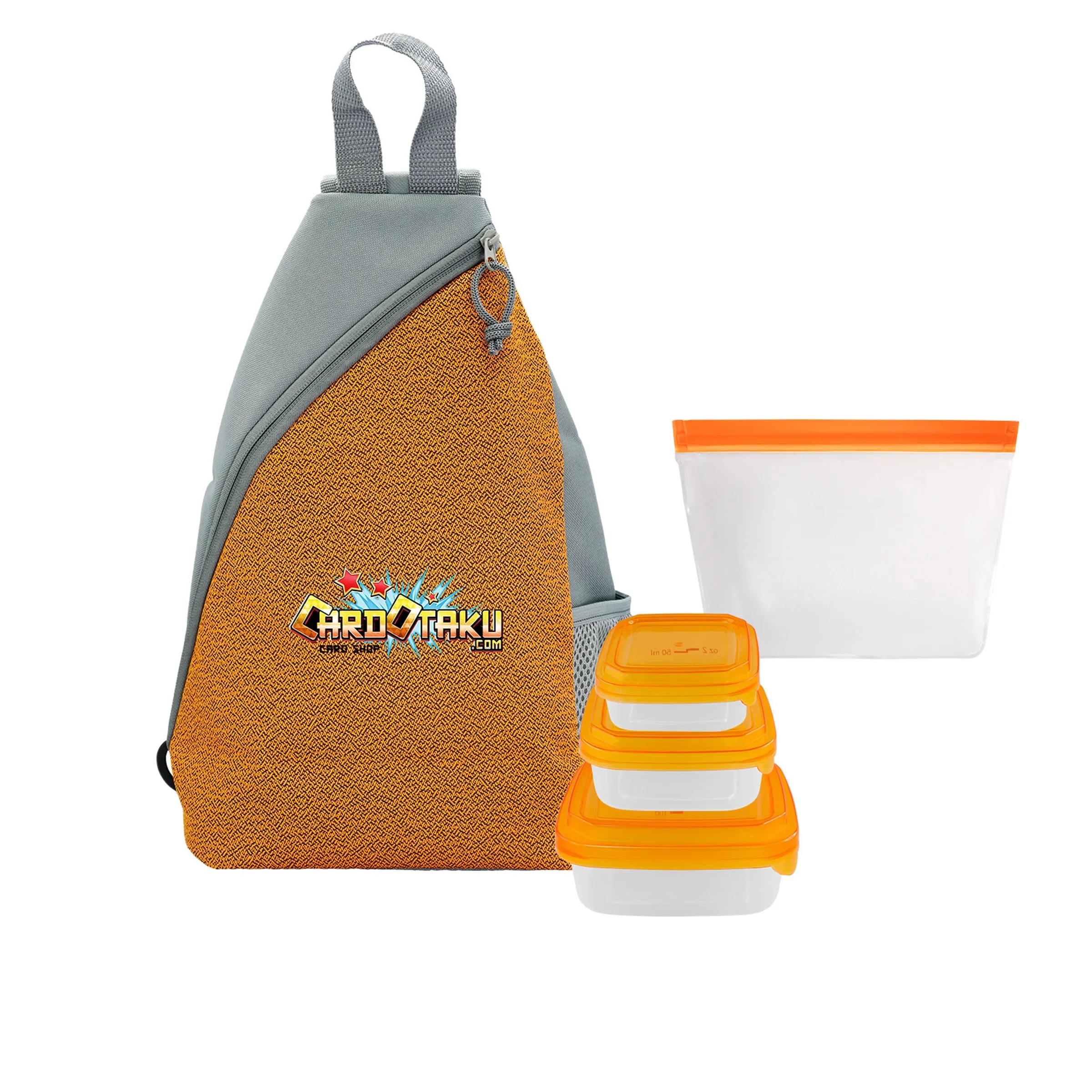 SPECK SLING PORTION CONTROL REUSABLE LUNCH SET 9