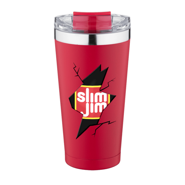 20 oz. Basecamp McKinley Tumbler 9