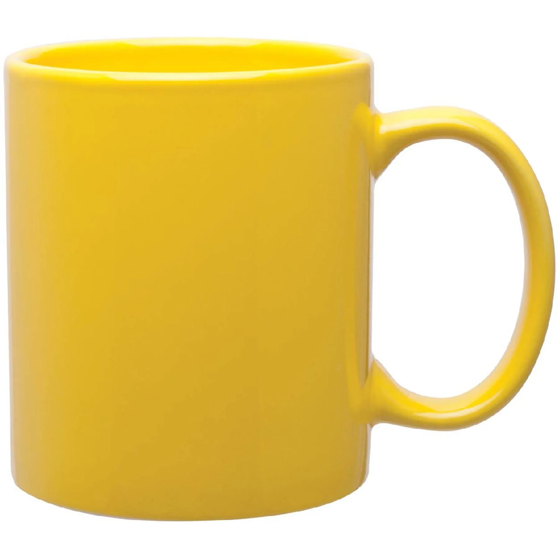 11oz Ceramic Coffee Mug MOQ 100PCS 15