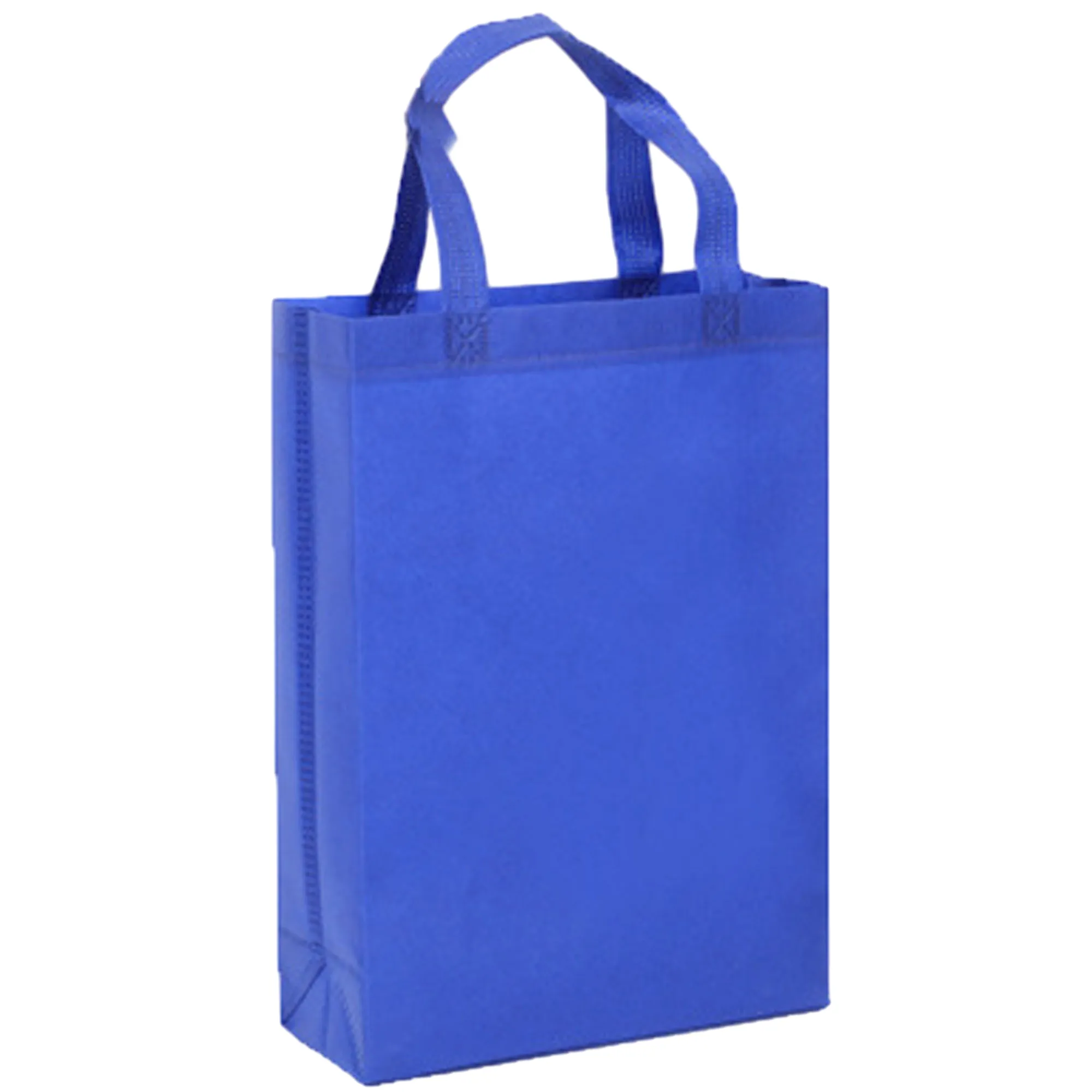 15"x4"x12" Portable Reusable Non-Woven Bag Moq 2