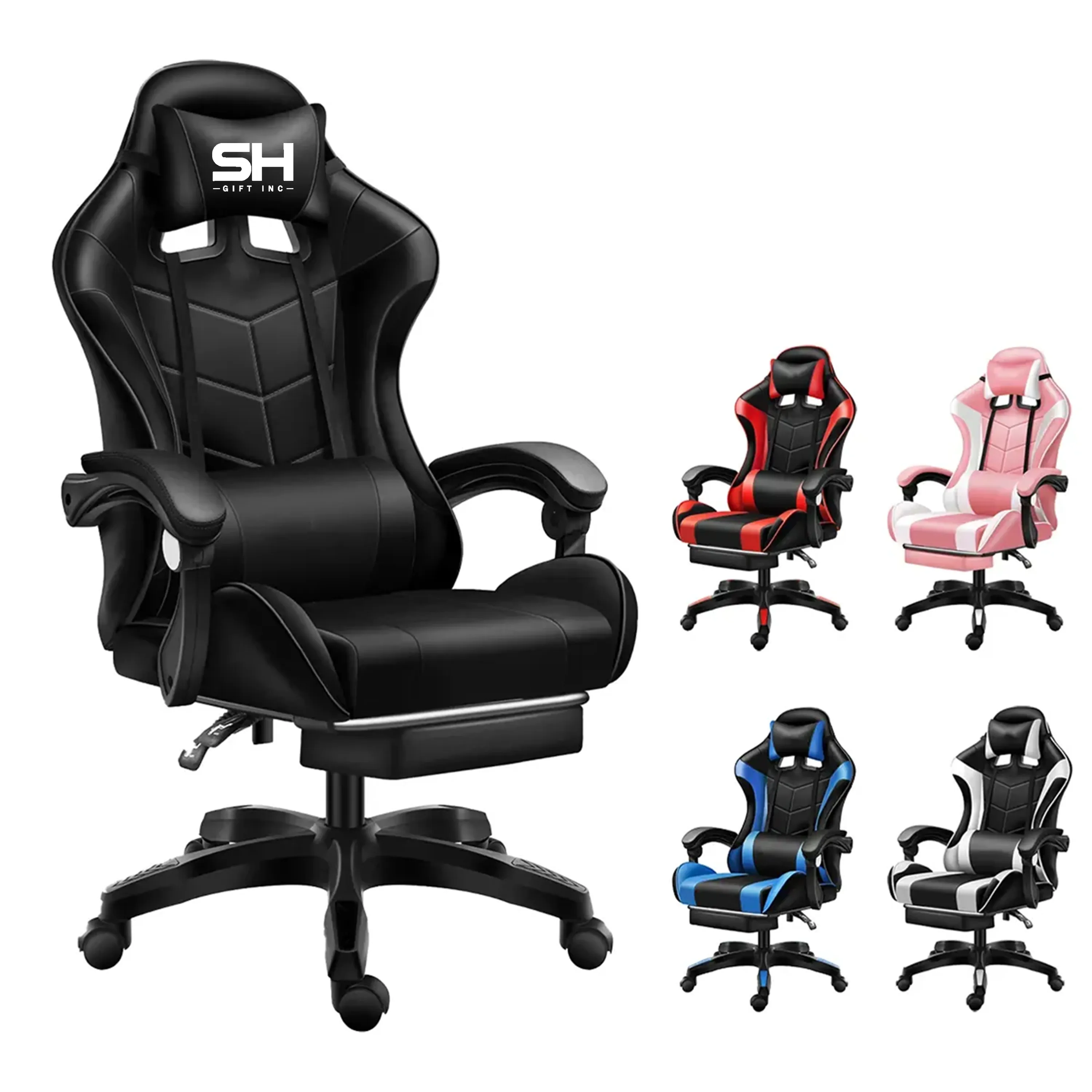 Adjustable Game Chair 6