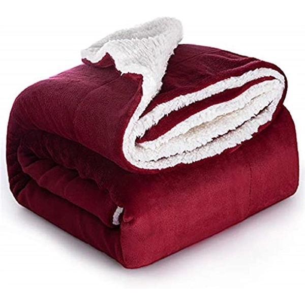 Sherpa Fleece Blankets 4