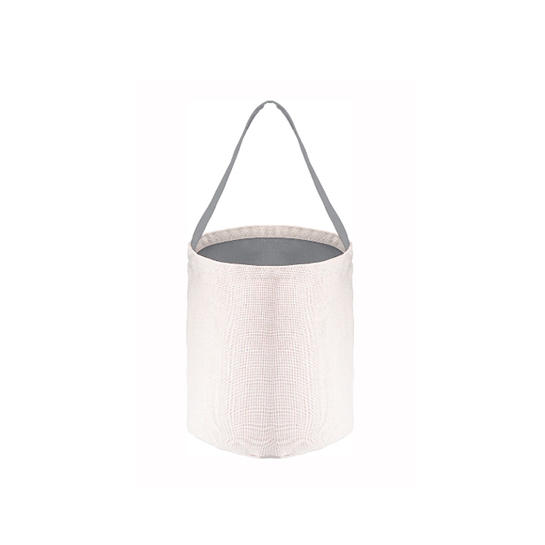 Large Candy Bucket Tote Bag, custom tote bag with logo imprint 6