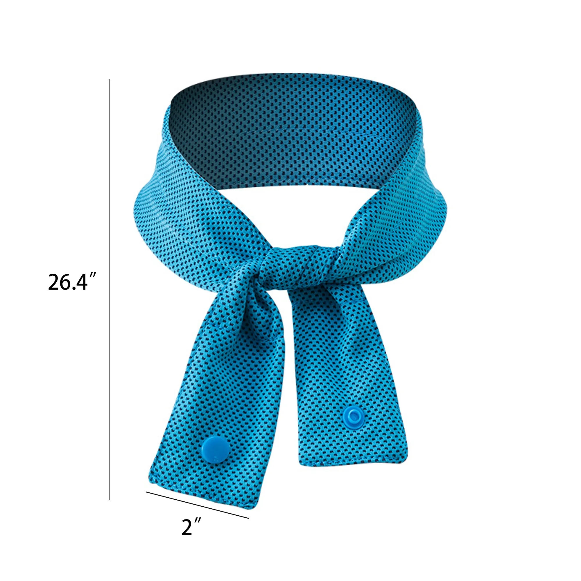Sports Ice Scarf 4