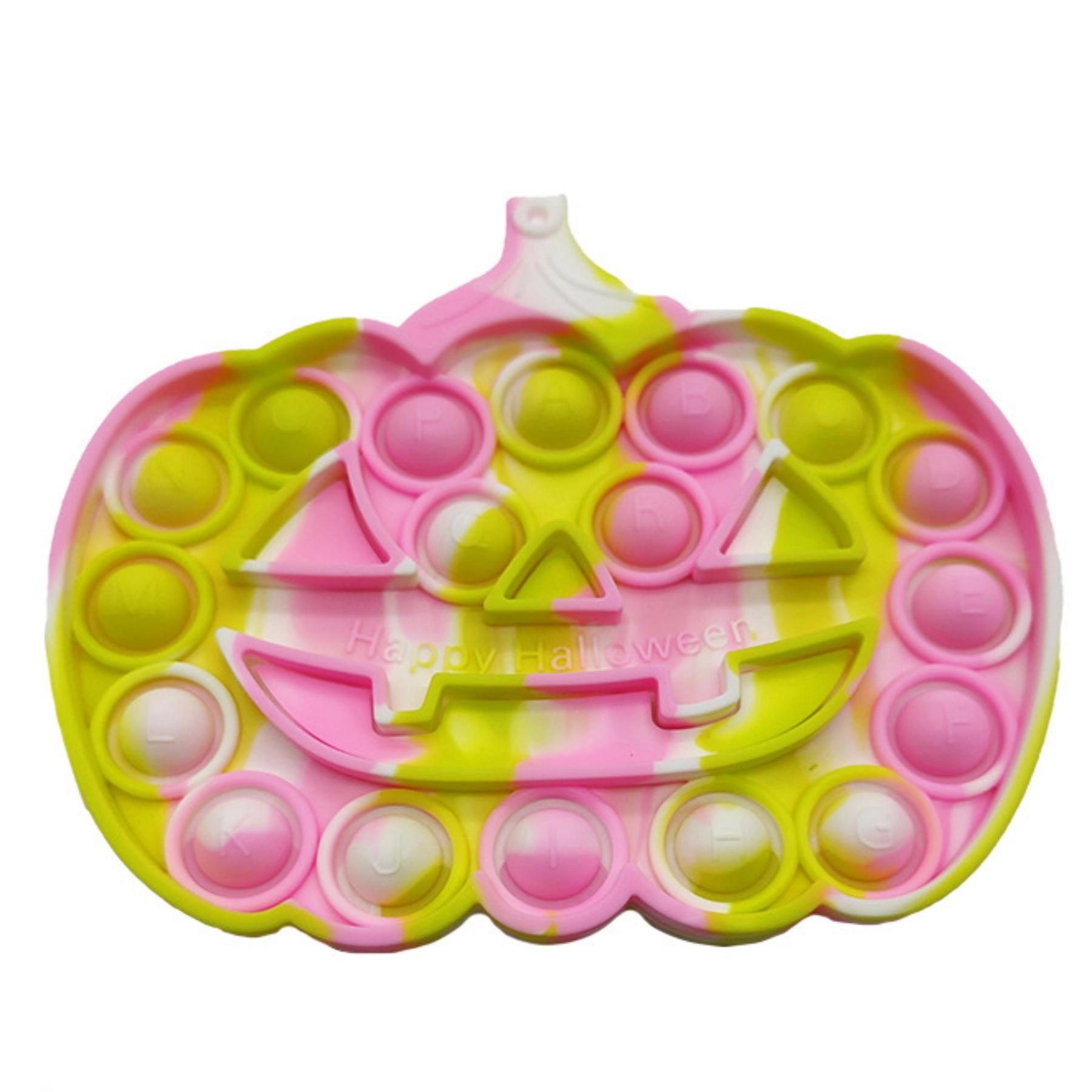 Halloween Pumpkin Pop Fidget Toys 8