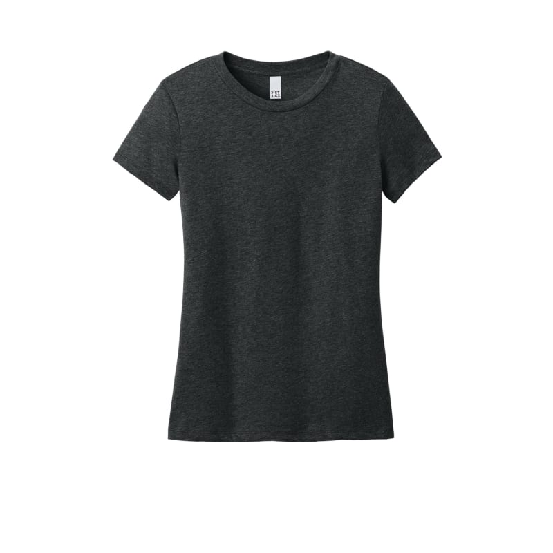 District Women's Perfect Weight CVC Tee 1