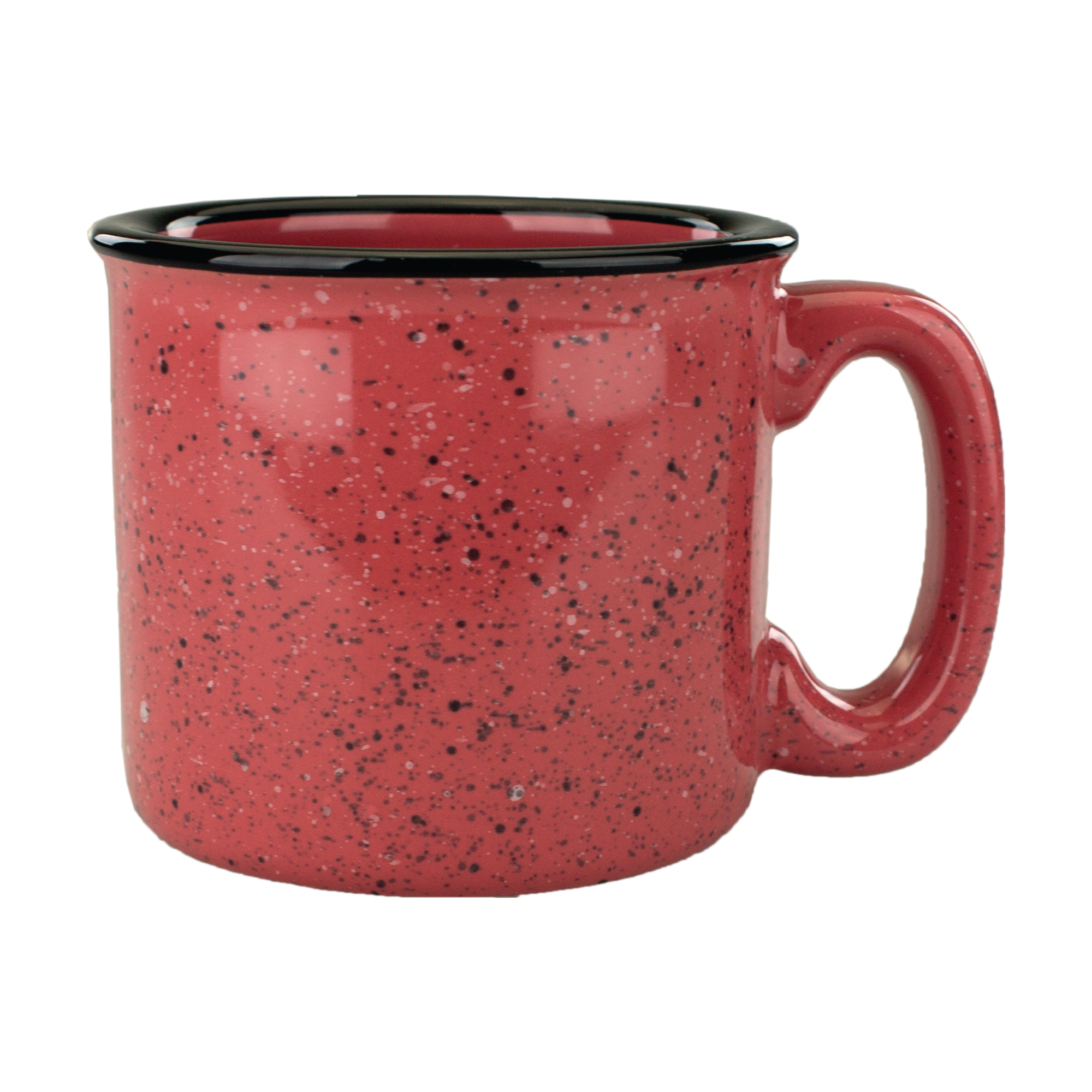 15 oz Coral Campfire Mug