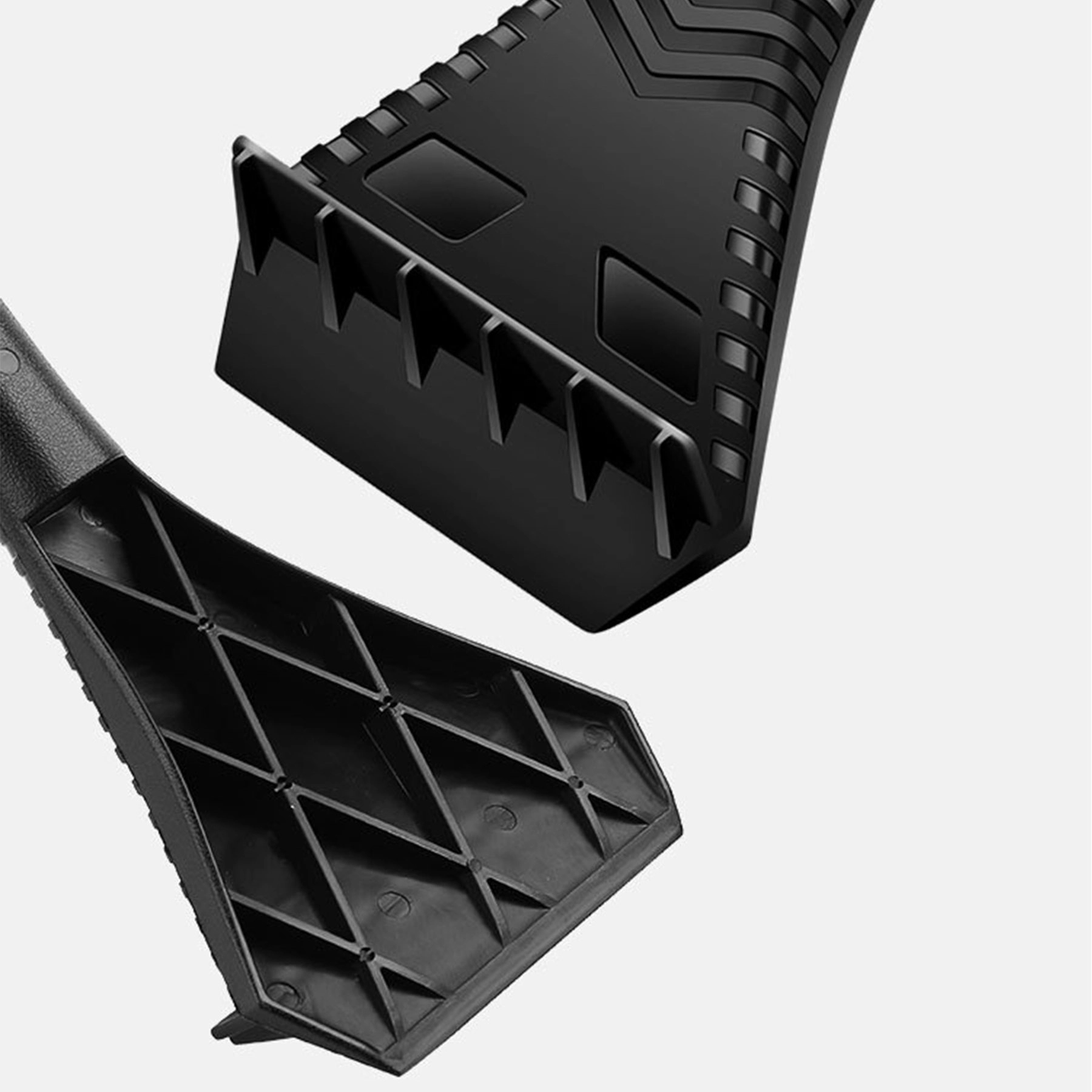 Snow Brush and Detachable Ice Scraper for car 3