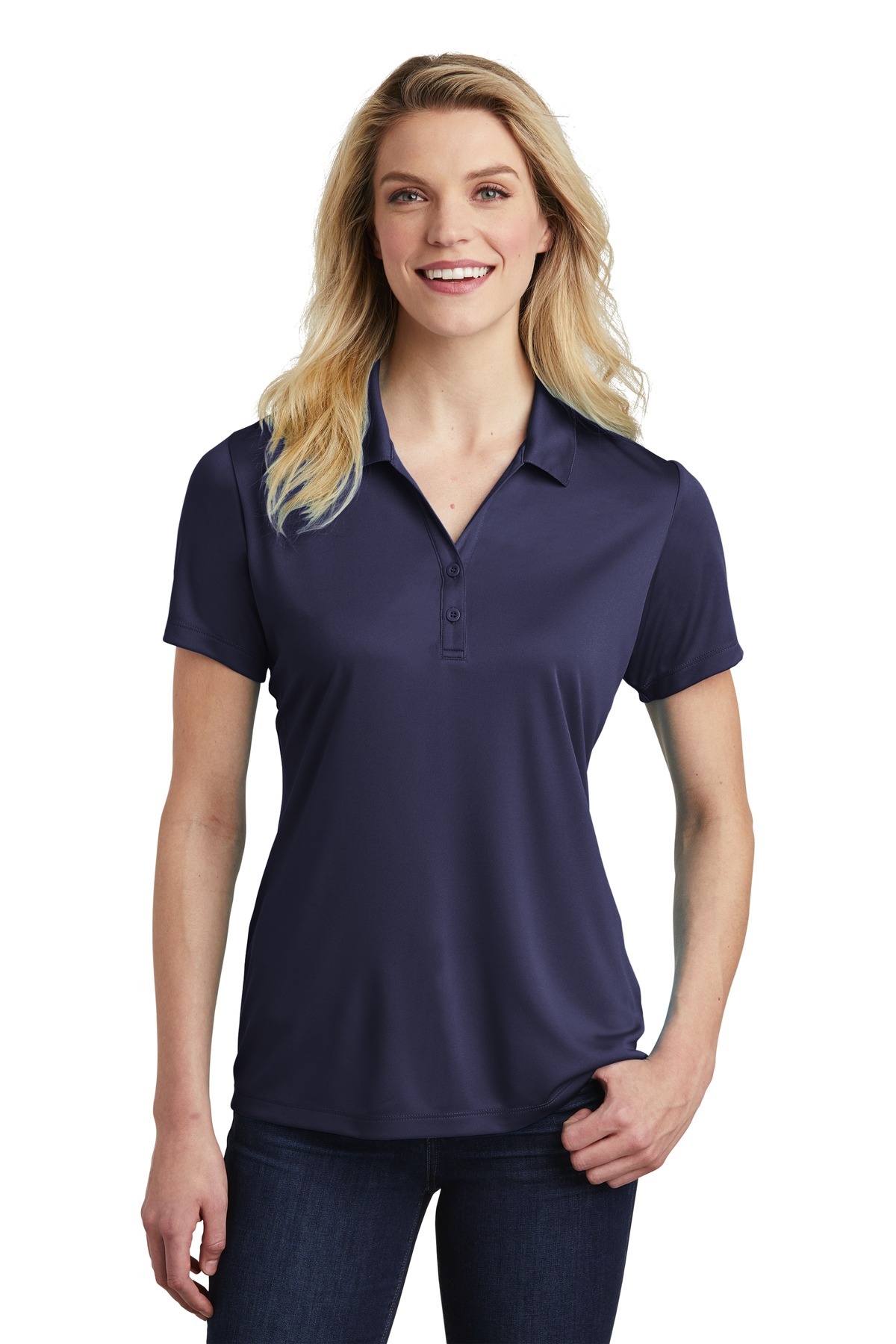 Sport-Tek® Women's PosiCharge Competitor Polo 40
