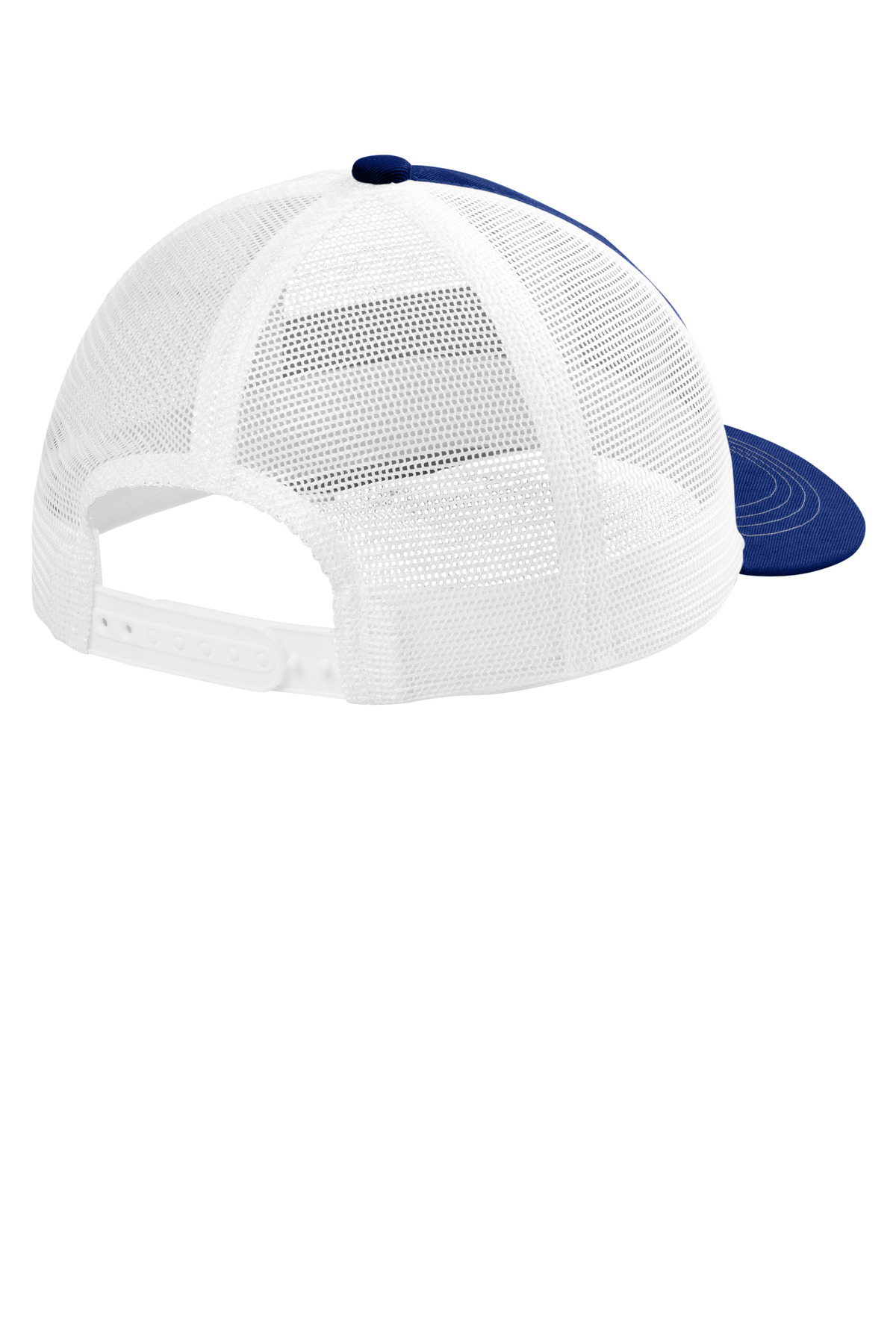 Port Authority Unstructured Snapback Trucker Cap C409 48