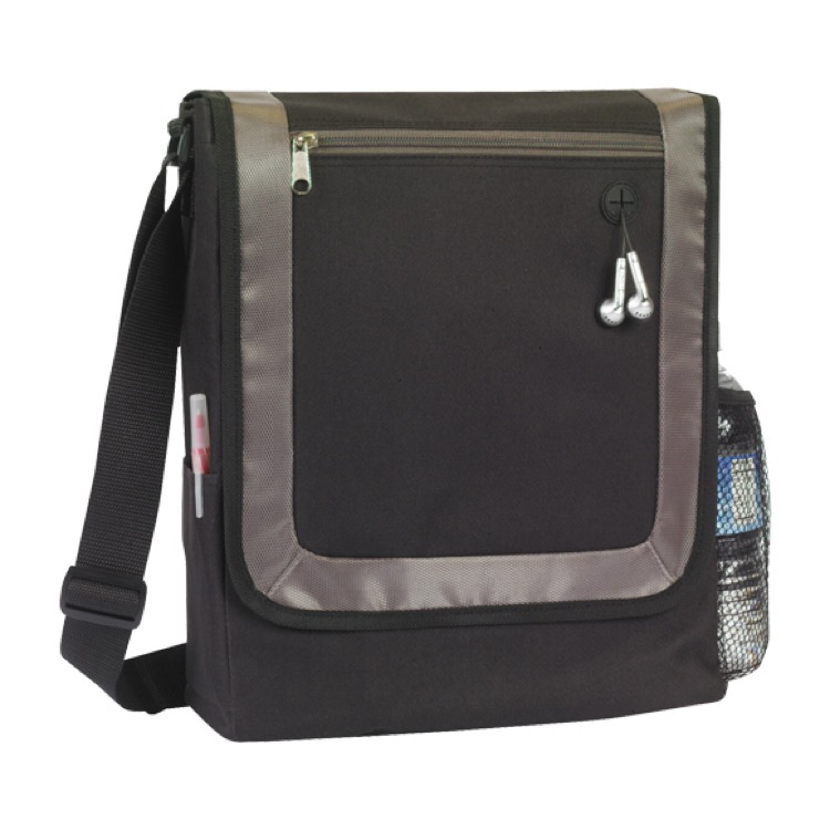 Study Buddy Messenger Bag 7